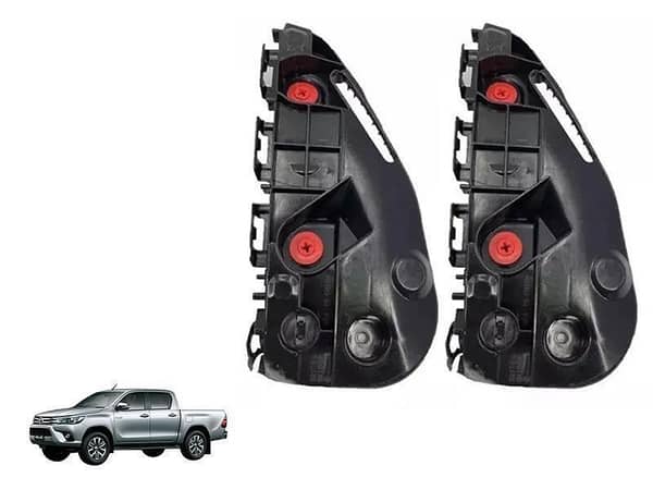Toyota Hilux Revo Front Bumper Spacer (2016-2020) - Set of 2