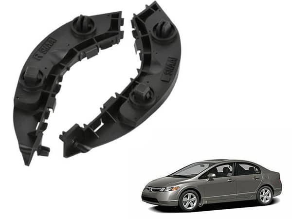 Honda Civic 2006-2012 Front Bumper Spacer