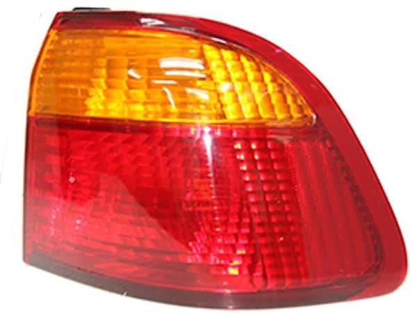 Honda Civic TYC Back Lamp 1999-2000 - 1 Pc RH