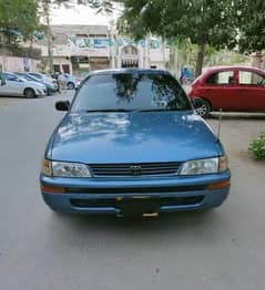 Indus Corolla model 2000