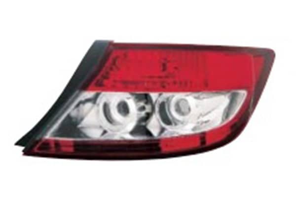 Honda City 2003-2005 Right-Hand TYC Back Lamp - 1 Piece | Tail Light