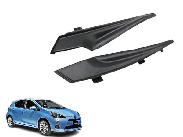 Left Hand Corner Cover for Toyota Aqua Windscreen Wiper (2012-2020)