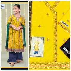 Girls Lawn Collection