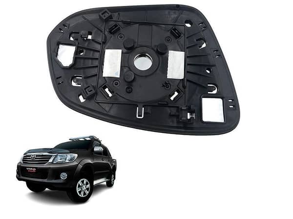 Toyota Vigo Champ 2005-2016 QXP Glass Mirror Plate - RH