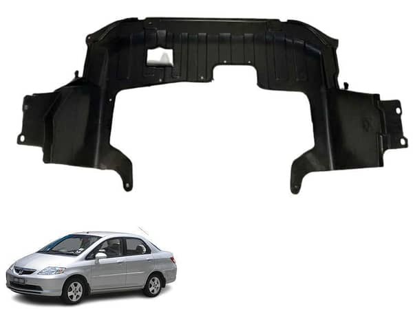 Engine Shield Set for Honda City (2003-2006) - Imported