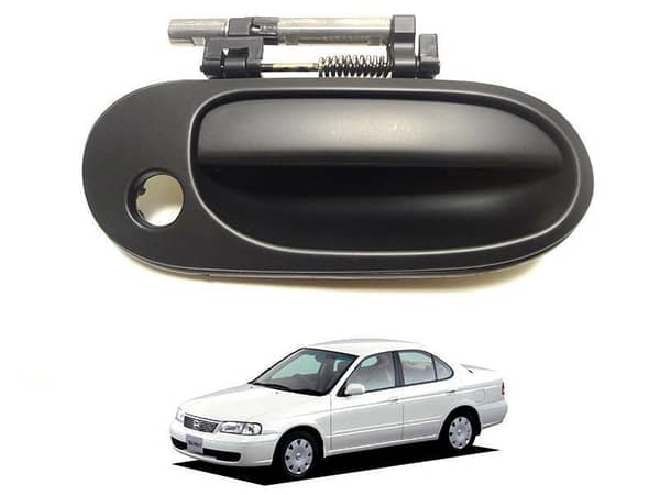 Nissan Sunny 2005-2010 Left Side Outer Door Handle