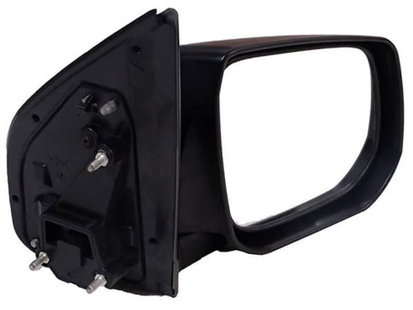 TYC Manual Right Hand Door Mirror for 2004 Toyota Vigo - Black, 1 Piece
