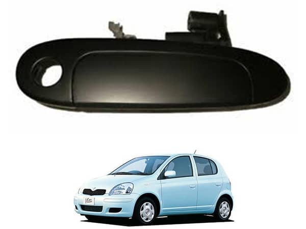 Toyota Vitz 1998-2005 Right Side Outer Door Handle