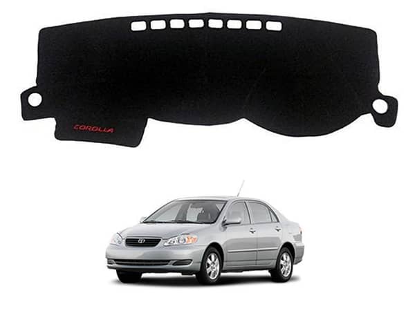 Toyota Corolla 2002-2008 Dashboard Carpet