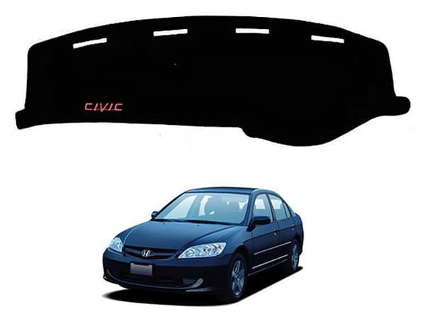 Honda Civic 2004-2006 Dashboard Carpet