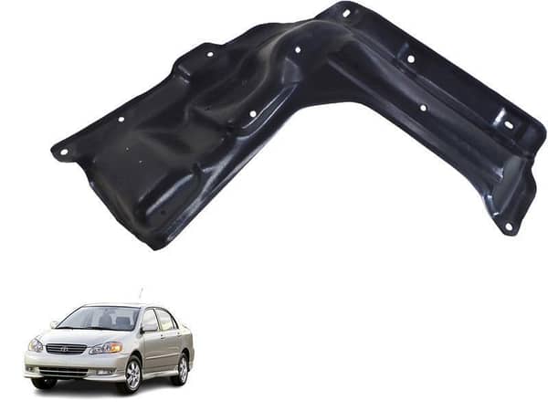 Engine Shield Set for 2002-2008 Toyota Corolla