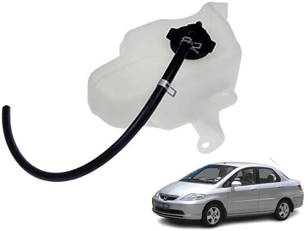 Honda City 2003-2006 Radiator Reservoir Bottle