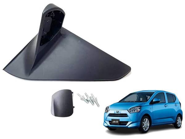 Left-Hand Side Mirror Base Bracket for Daihatsu Mira 2014-2017 KD Model