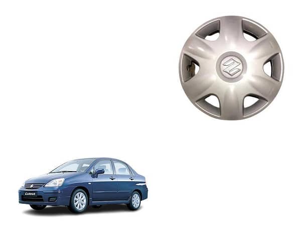 Wheel Cap for Suzuki Liana Models from 2006 to 2014