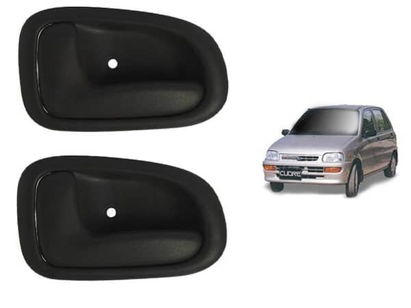 Inner Door Handle Cover for Daihatsu Cuore 2000-2012 - Set of 2