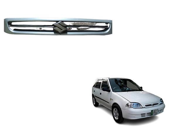 Suzuki Cultus 2006 Front Grill | Face Grill