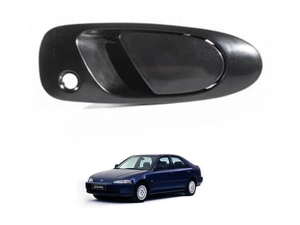 Honda Civic 1992-1995 Right Side Outer Door Handle
