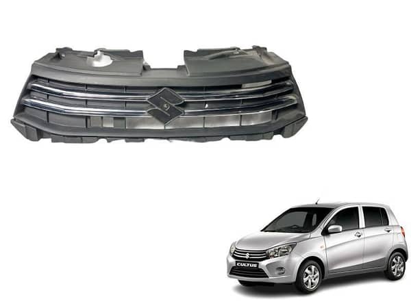 Front Grill for Suzuki Cultus 2020-2023 SKI | Face Grill
