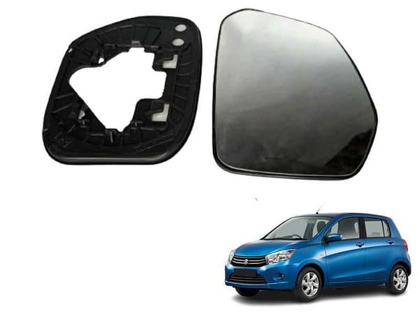 Right-Hand Side Mirror Glass Plate for Suzuki Cultus (2020-2023)