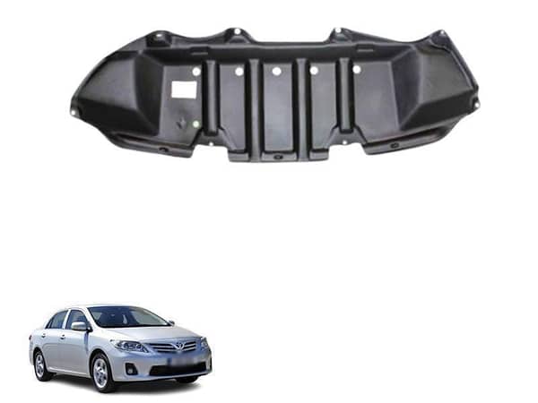 Engine Shield Set for Toyota Corolla Models 2010 to 2012
