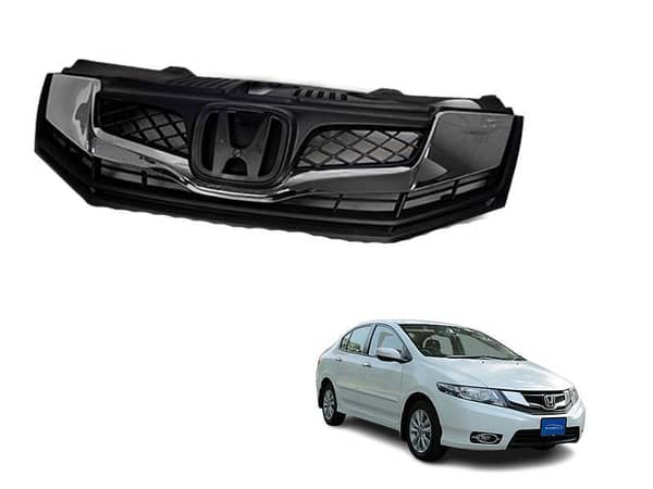 Front Grill for Honda City 2018-2021 | Replacement Face Grill