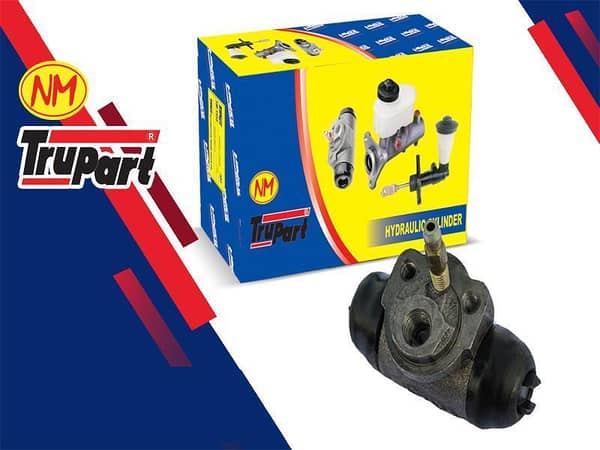 Toyota KE70 1982 Trupart Brake Wheel Cylinder 2616 Bore Size 13/16"