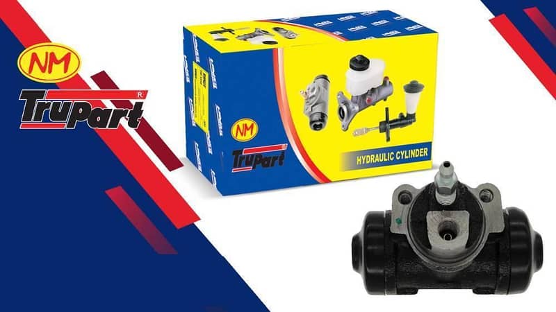 Toyota Grand Cabin (KDH200) 2010-2019 Trupart Brake Wheel Cylinder  3574 Bore Size 7/8"