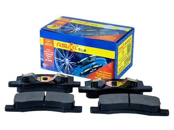 Asuki OEM Front Brake Pad 2694 for Toyota Yaris 2020-2024