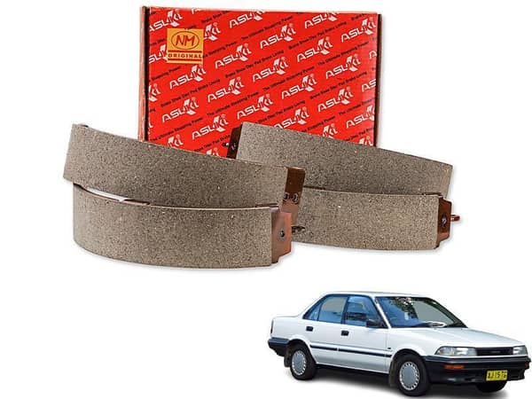 Toyota EE90-100 Asuki Rear Brake Shoe   -5