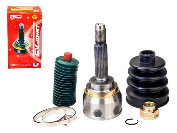 Trupart CV Joint Outer For Nissan B13 CD17    -957