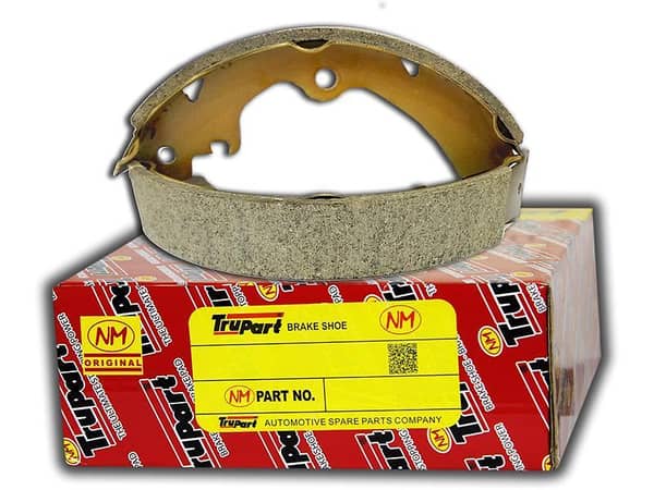 Toyota Hilux 4x4 Trupart Rear Brake Shoe - 3282
