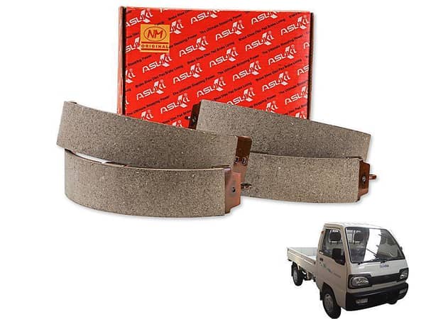 Asuki Rear Brake Shoe for Sogo Pickup (2007-2012) - Model 649