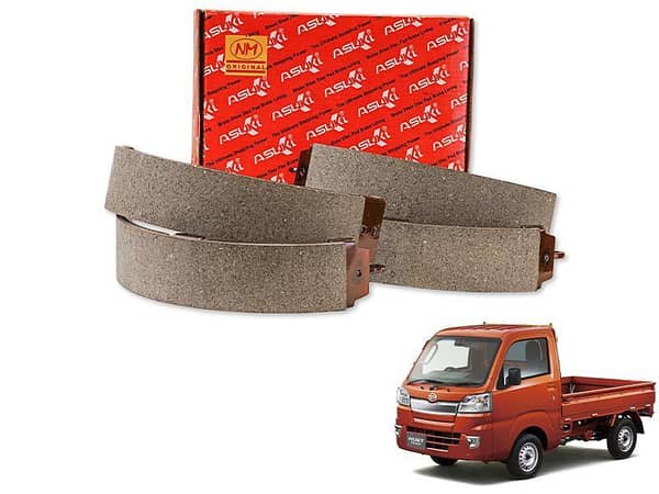 Daihatsu Hijet Pickup Asuki Rear Brake Shoe  - 15