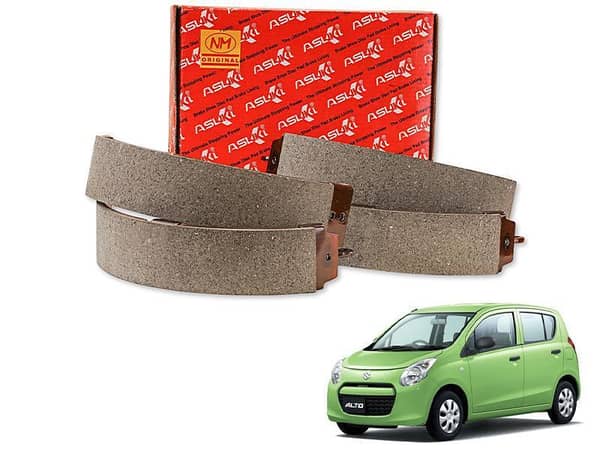 Brake Shoe for Suzuki Alto Japanese Models 2014-2021 by Asuki -2359