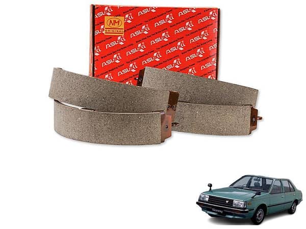NISSAN B11 Asuki Brake Shoe Model -58, A-1160