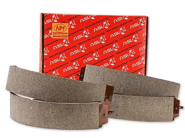 Toyota Passo 2010-2016 Asuki Rare Brake Shoe  - 1754