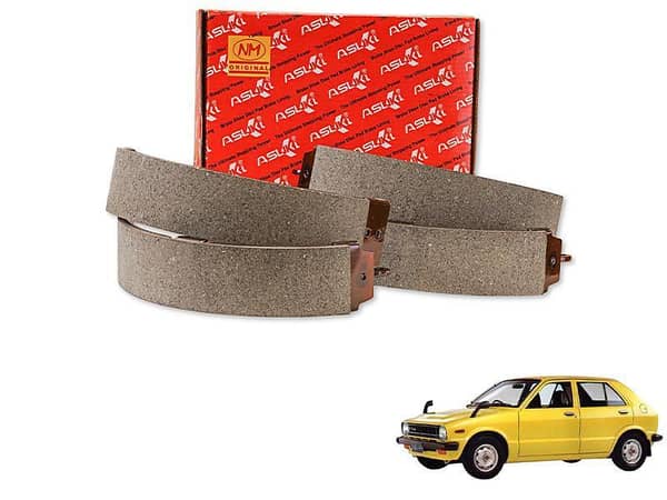 Daihatsu G10 Asuki Rare Brake Shoe  - 8