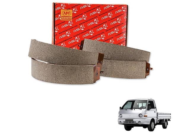 Hyundai Shehzore 2019 Brake Shoe Model A-01635 by Asuki