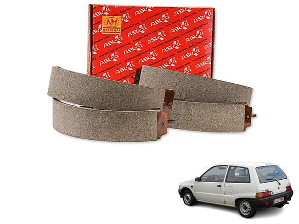 Daihatsu G100 Asuki Rare Brake Shoe  - 16