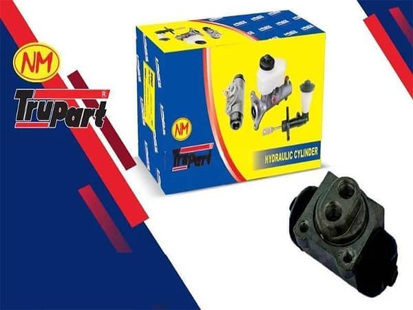 Suzuki Bolan ST-308 Trupart Brake Wheel Cylinder - 2719 - Bore Size 1"