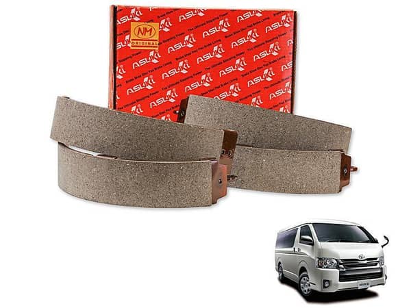 Toyota Hiace Asuki Rare Brake Shoe  - 331