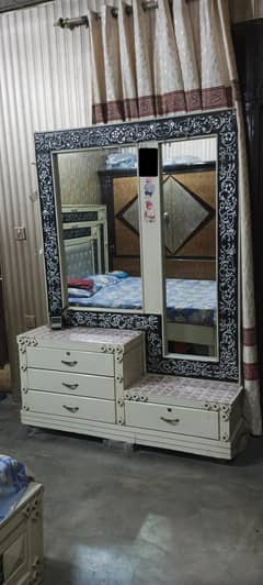 White Bed set