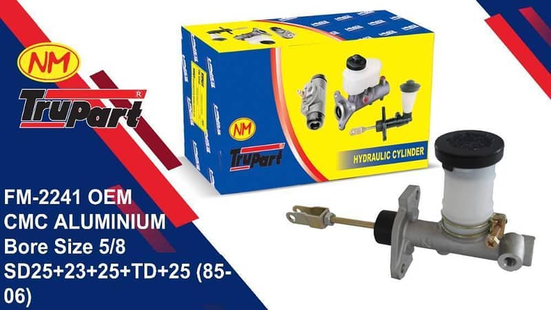 Trupart Clutch Master Cylinder For Nissan SD25+TD25    FM-2241 OEM