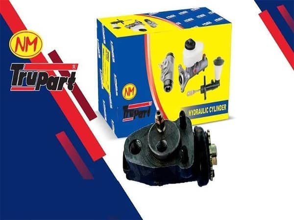 Kia Ceres Trupart Brake Wheel Cylinder - 2617 - Bore Size 11/16"