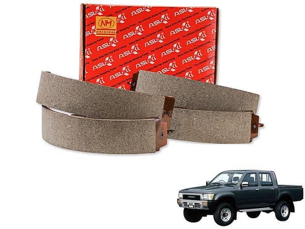 Toyota Hilux 4*4  1988-1997 Asuki Front Brake Shoe  -345