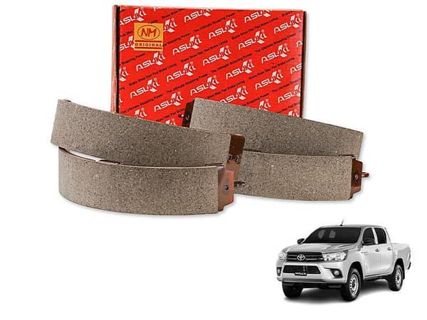 Toyota HILUX 4x4 Asuki Rear Brake Shoe Model A-2305 -325