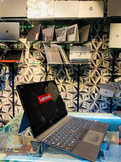 Lenovo ThinkPad Tablet x1 Gen 3 | i7-8th | 16/256 | 13.3" 4k | COD