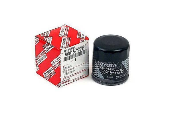 Toyota Prado Petrol 2009-2018 Toyota Genuine Oil Filter | Engine Air Filter