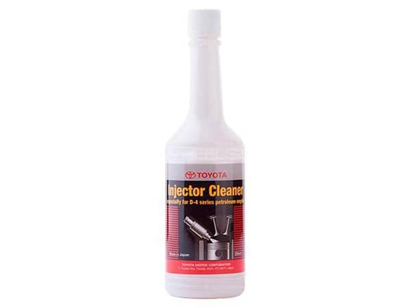 Toyota Authentic Fuel Injector Cleaning Solution