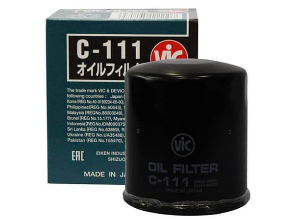 Suzuki Alto VXR 2000-2012 VIC Oil Filter